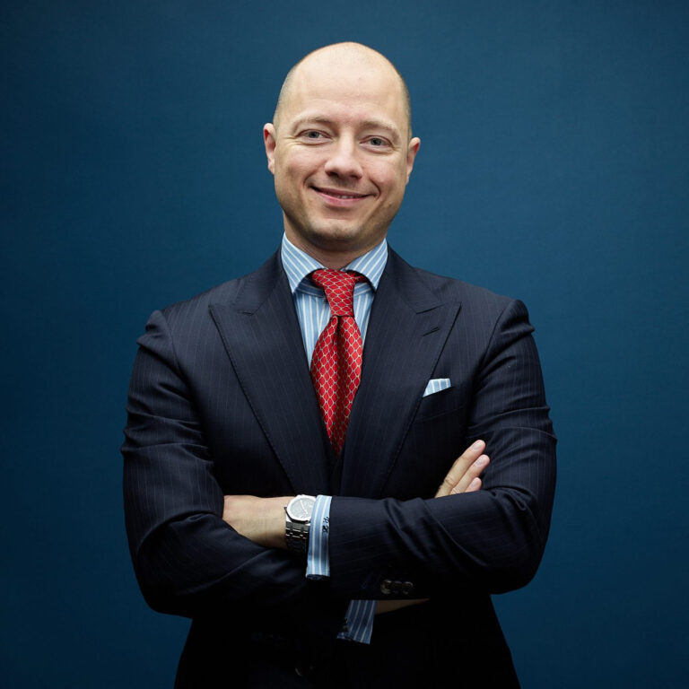 Philip Hopf - Finanzexperte und Bestsellerautor